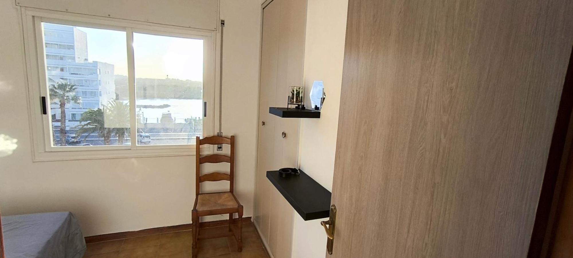 Spacieux Appartement Rose Front Mer Et Piscine Rosas Exterior foto