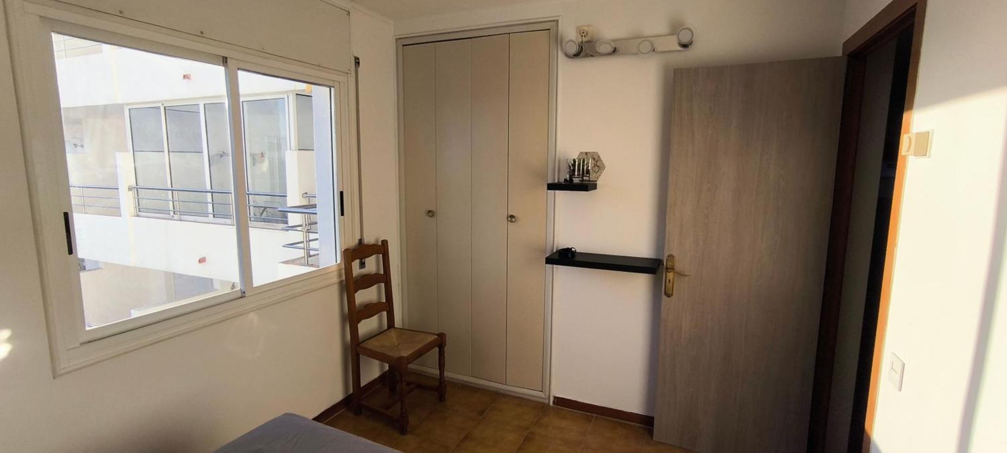 Spacieux Appartement Rose Front Mer Et Piscine Rosas Exterior foto