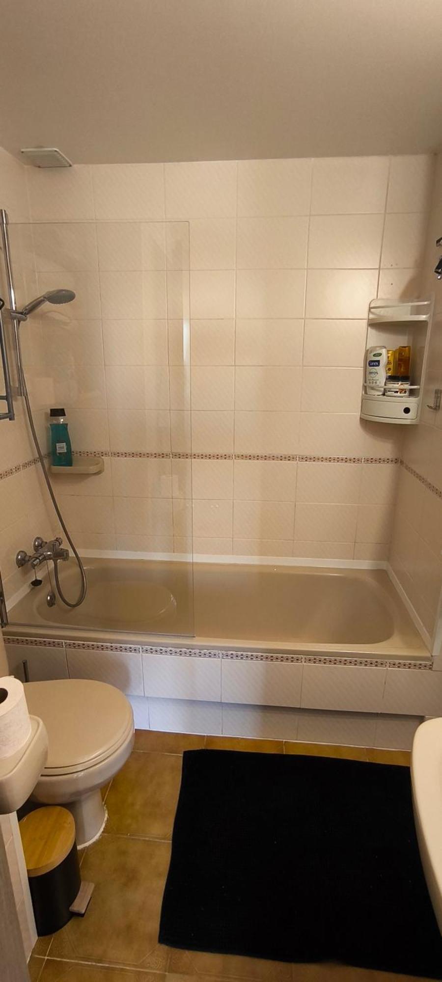 Spacieux Appartement Rose Front Mer Et Piscine Rosas Exterior foto